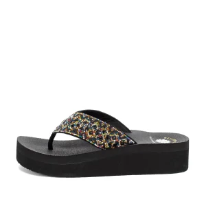 Women Yellow Box Heels & Wedges>Bixby Flatform Sandal