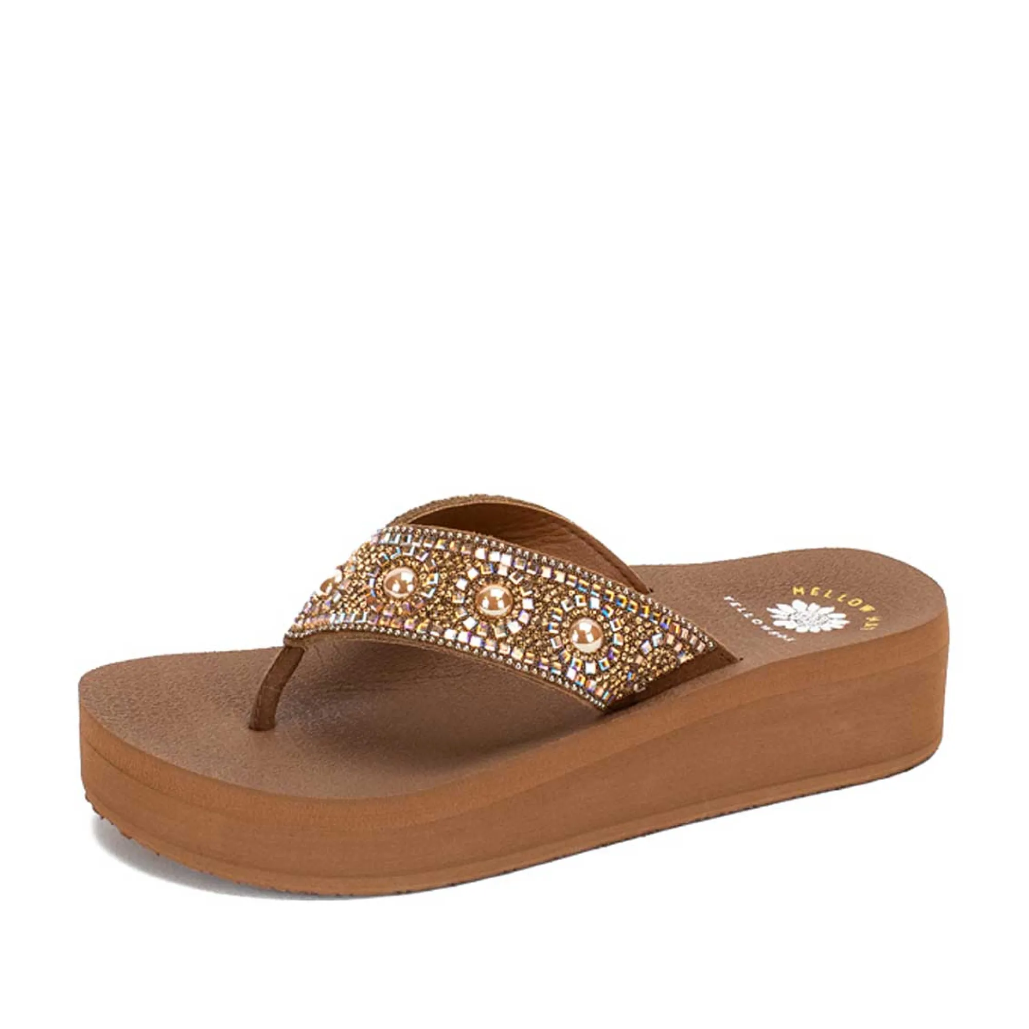 blakely_7.webp Women Yellow Box Flip Flops>Blakely