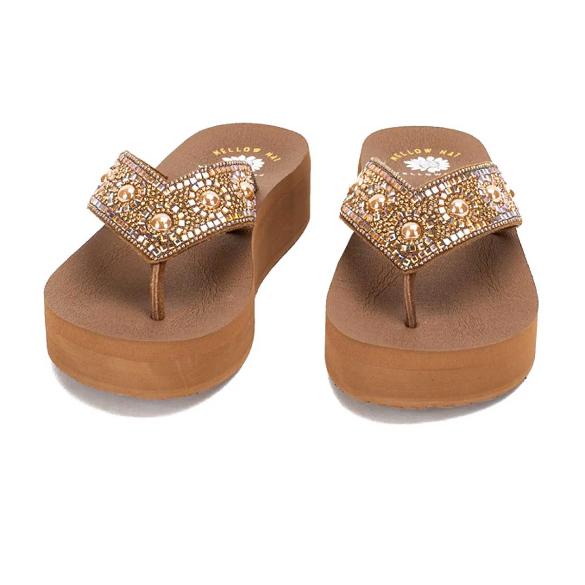 blakely_8.webp Women Yellow Box Flip Flops>Blakely