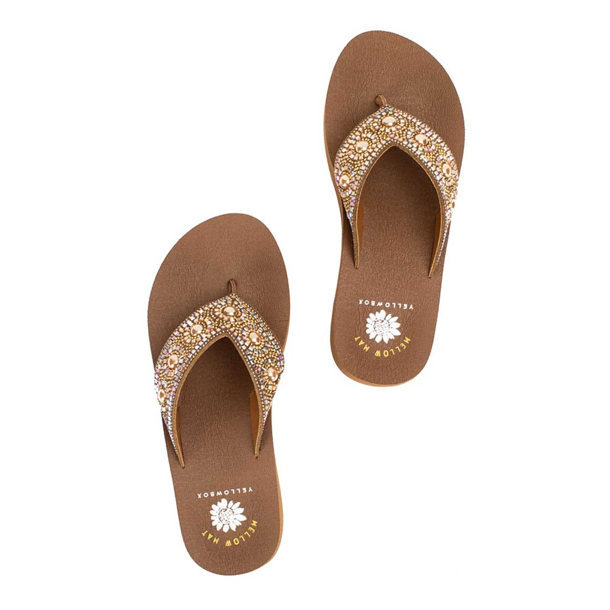 blakely_9.webp Women Yellow Box Flip Flops>Blakely