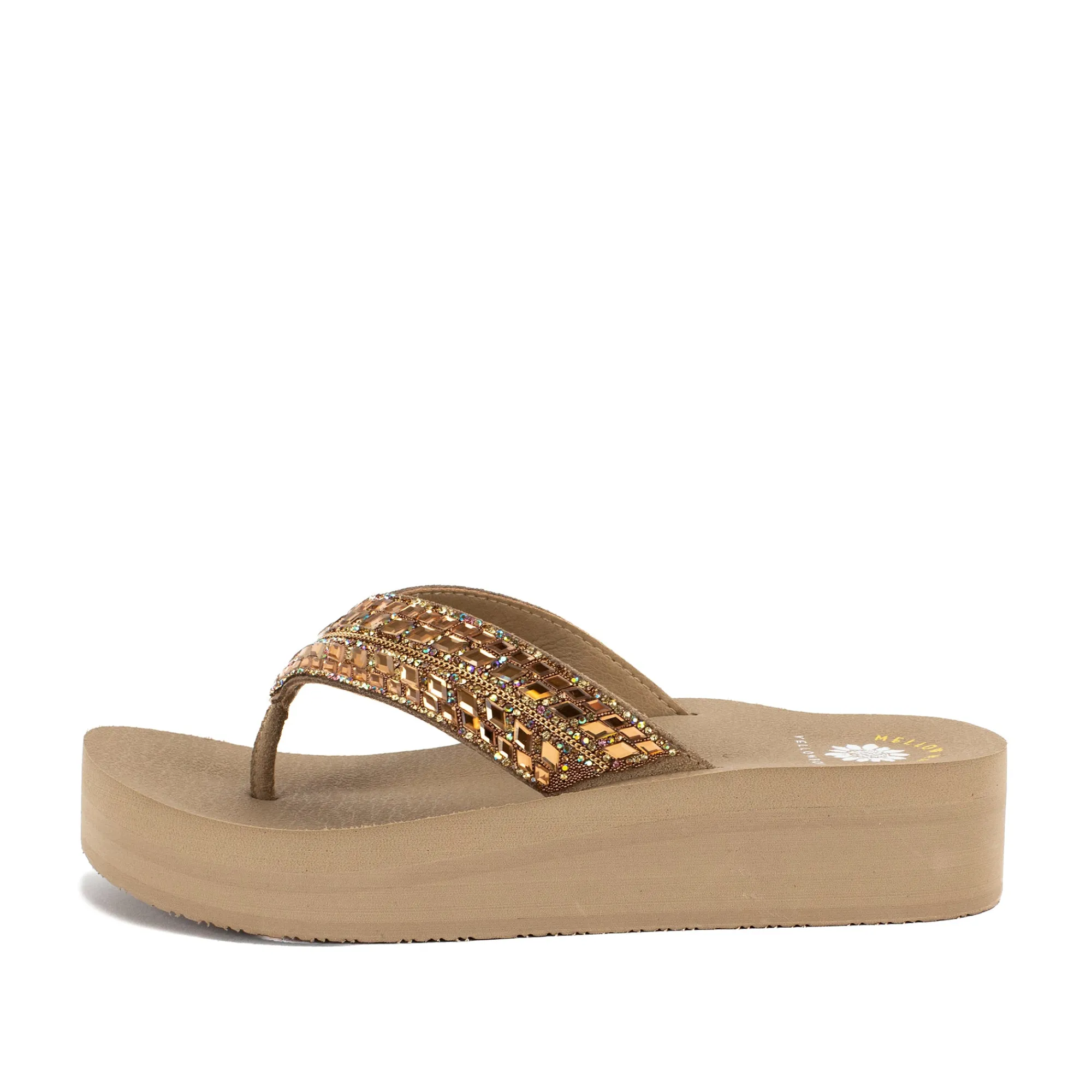 brandy_flatform_sandal_0.webp Women Yellow Box Flip Flops>Brandy Flatform Sandal