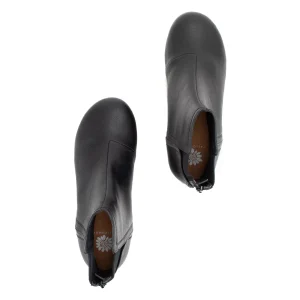 Women Yellow Box Heels & Wedges>Brit Y Wedge Ankle Boot