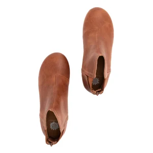 Women Yellow Box Heels & Wedges>Brit Y Wedge Ankle Boot