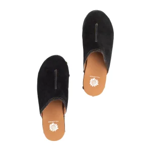 Women Yellow Box Heels & Wedges>Brody Wedge Clog