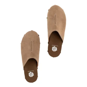 Women Yellow Box Clogs & Mules>Brody Wedge Clog