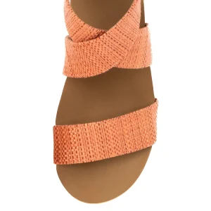 Women Yellow Box Sandals>Bronwen Wedge Sandal