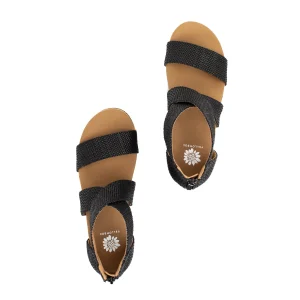 Women Yellow Box Sandals>Bronwen Wedge Sandal