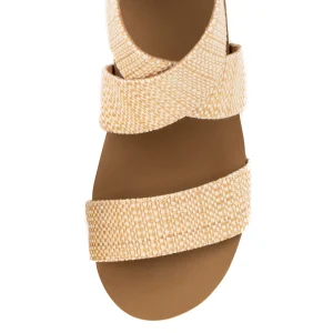 Women Yellow Box Sandals>Bronwen Wedge Sandal