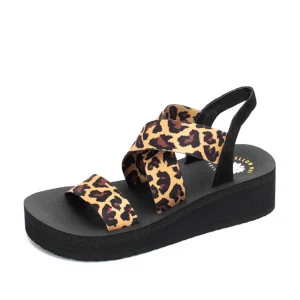 Women Yellow Box Heels & Wedges>Bunkie