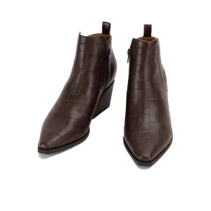 Women Yellow Box Boots & Booties>Cameon Ankle Boot