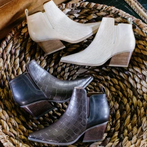 Women Yellow Box Boots & Booties>Cameon Ankle Boot