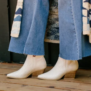 Women Yellow Box Boots & Booties>Cameon Ankle Boot