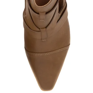 Women Yellow Box Boots & Booties>Canoly Cut-Out Bootie