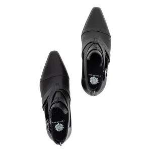 Women Yellow Box Boots & Booties>Canoly Cut-Out Bootie