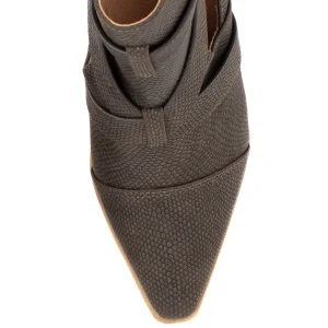 Women Yellow Box Boots & Booties>Canoly Cut-Out Bootie