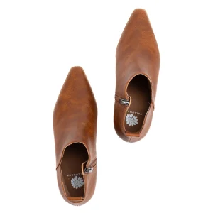 Women Yellow Box Boots & Booties>Capriana Cut-Out Bootie