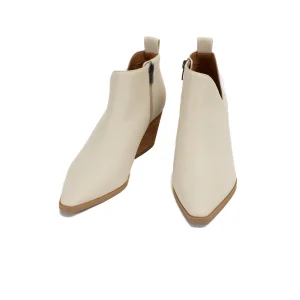 Women Yellow Box Boots & Booties>Capriana Cut-Out Bootie