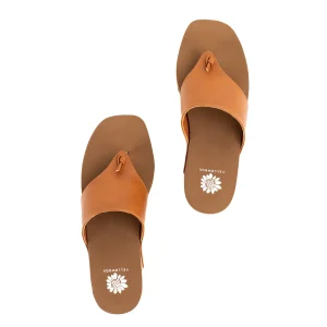 Women Yellow Box Sandals>Carily Wedge