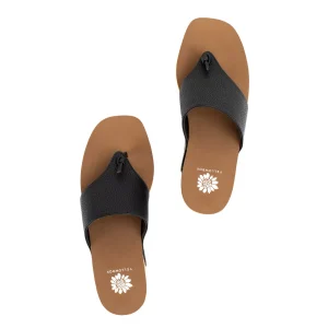 Women Yellow Box Sandals>Carily Wedge