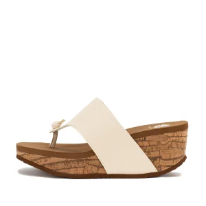 Women Yellow Box Sandals>Carily Wedge