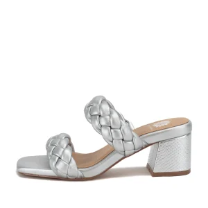 Women Yellow Box Heels & Wedges>Carlen Heel