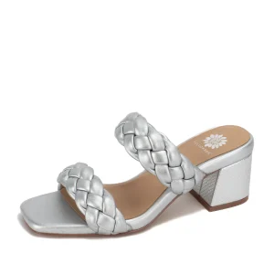 Women Yellow Box Heels & Wedges>Carlen Heel