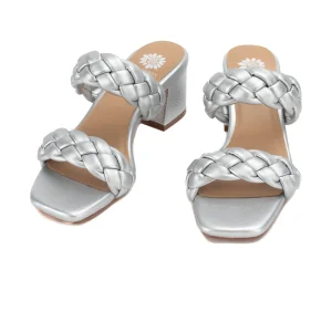 Women Yellow Box Heels & Wedges>Carlen Heel