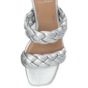 Women Yellow Box Heels & Wedges>Carlen Heel