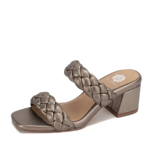 Women Yellow Box Heels & Wedges>Carlen Heel