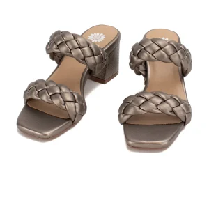 Women Yellow Box Heels & Wedges>Carlen Heel