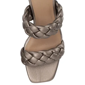 Women Yellow Box Heels & Wedges>Carlen Heel