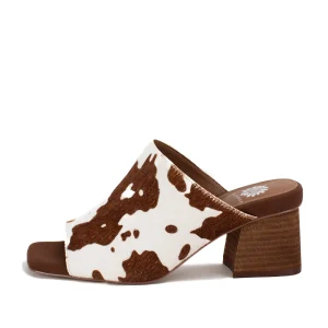 Women Yellow Box Heels & Wedges>Cataline Heel