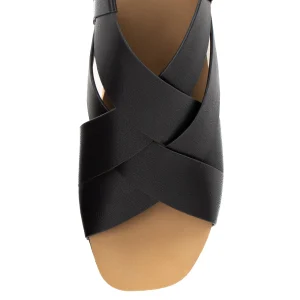 Women Yellow Box Sandals>Cavalli Wedge Sandal