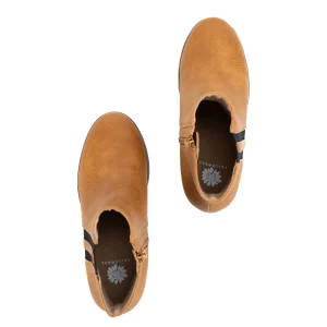 Women Yellow Box Boots & Booties>Ceffa Wedge Boot