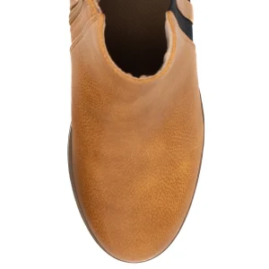 Women Yellow Box Boots & Booties>Ceffa Wedge Boot