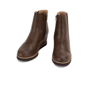 Women Yellow Box Boots & Booties>Ceffa Wedge Boot