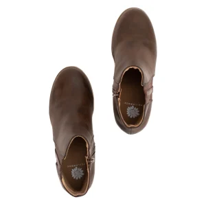 Women Yellow Box Boots & Booties>Ceffa Wedge Boot