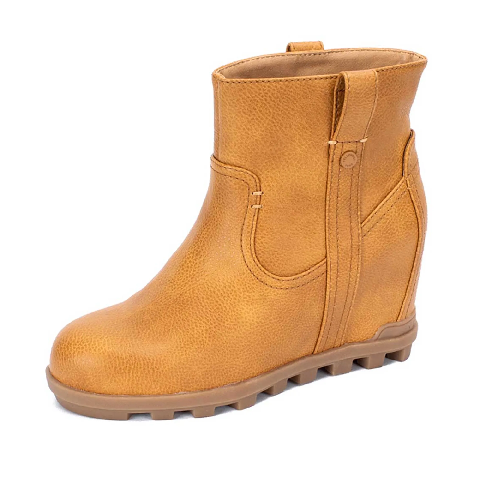 centry_1.webp Women Yellow Box Boots & Booties>Centry