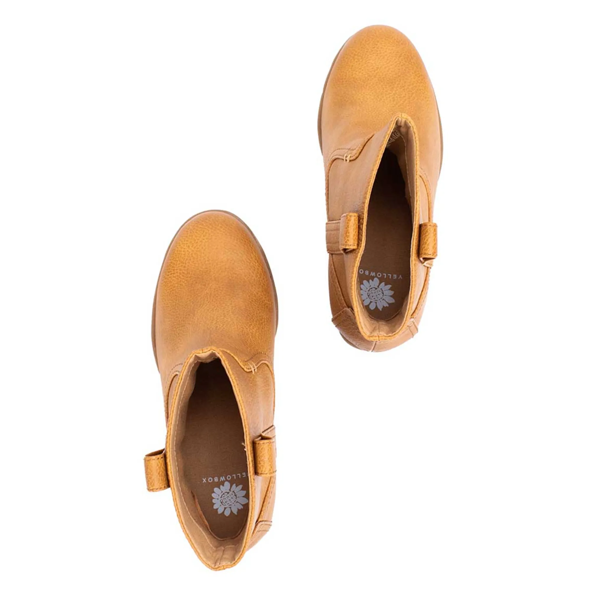 centry_3.webp Women Yellow Box Boots & Booties>Centry