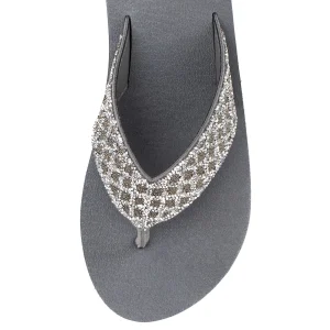 Women Yellow Box Heels & Wedges>Cesky Sandal