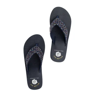 Women Yellow Box Heels & Wedges>Cesky Sandal