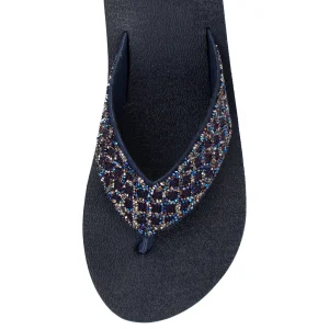 Women Yellow Box Heels & Wedges>Cesky Sandal