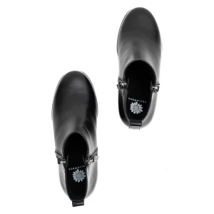 Women Yellow Box Boots & Booties>Chandy