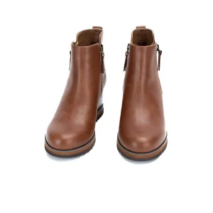 Women Yellow Box Boots & Booties>Chandy