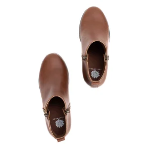 Women Yellow Box Boots & Booties>Chandy