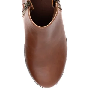 Women Yellow Box Boots & Booties>Chandy