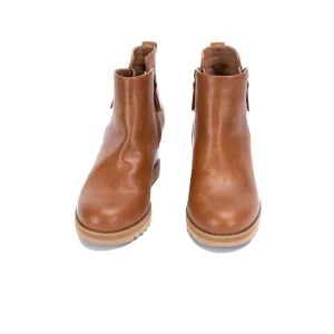 Women Yellow Box Boots & Booties>Chandy