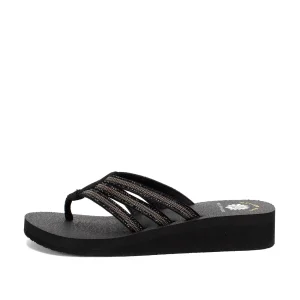 Women Yellow Box Heels & Wedges>Chelsy Sandal