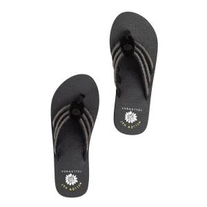 Women Yellow Box Flip Flops>Chelsy Sandal