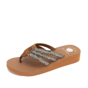 Women Yellow Box Heels & Wedges>Chelsy Sandal